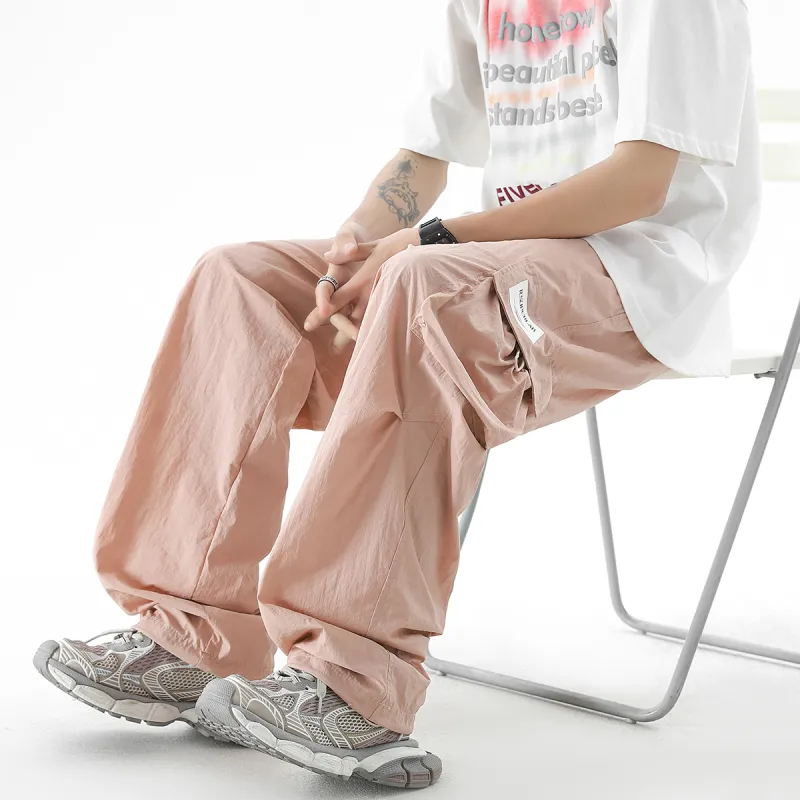 R.super Casual Pants Unisex-23