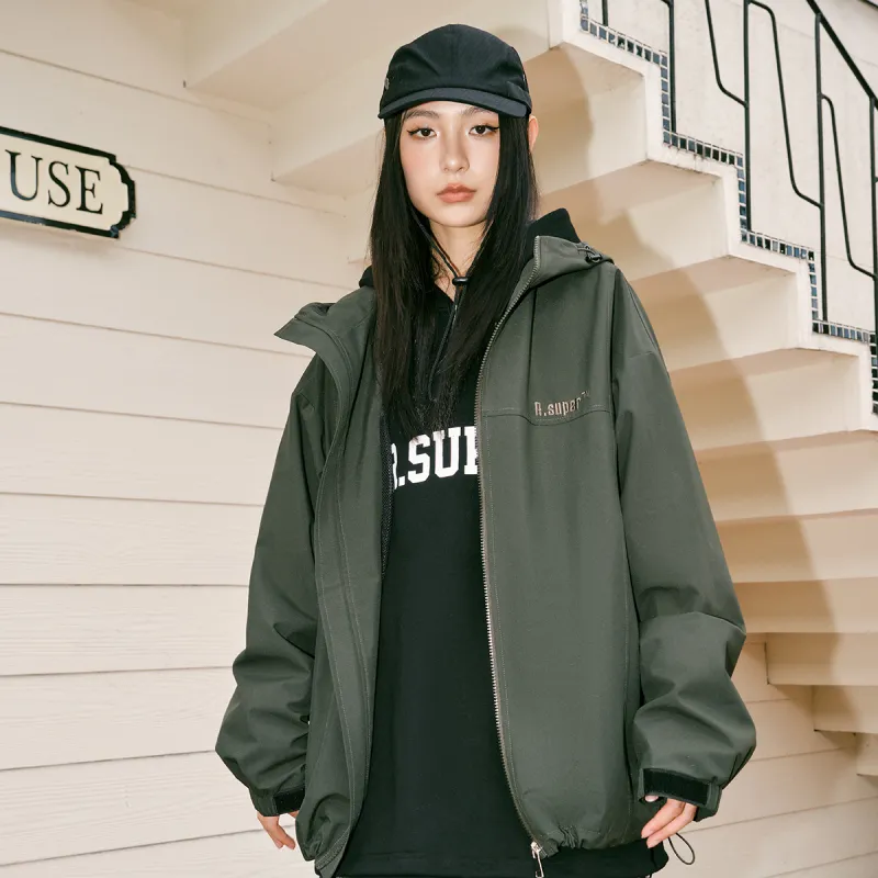 R.super Jackets Unisex-14