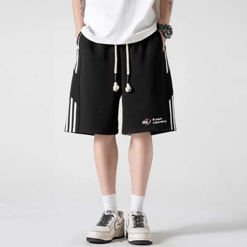R.super Casual Sportswear Unisex-4