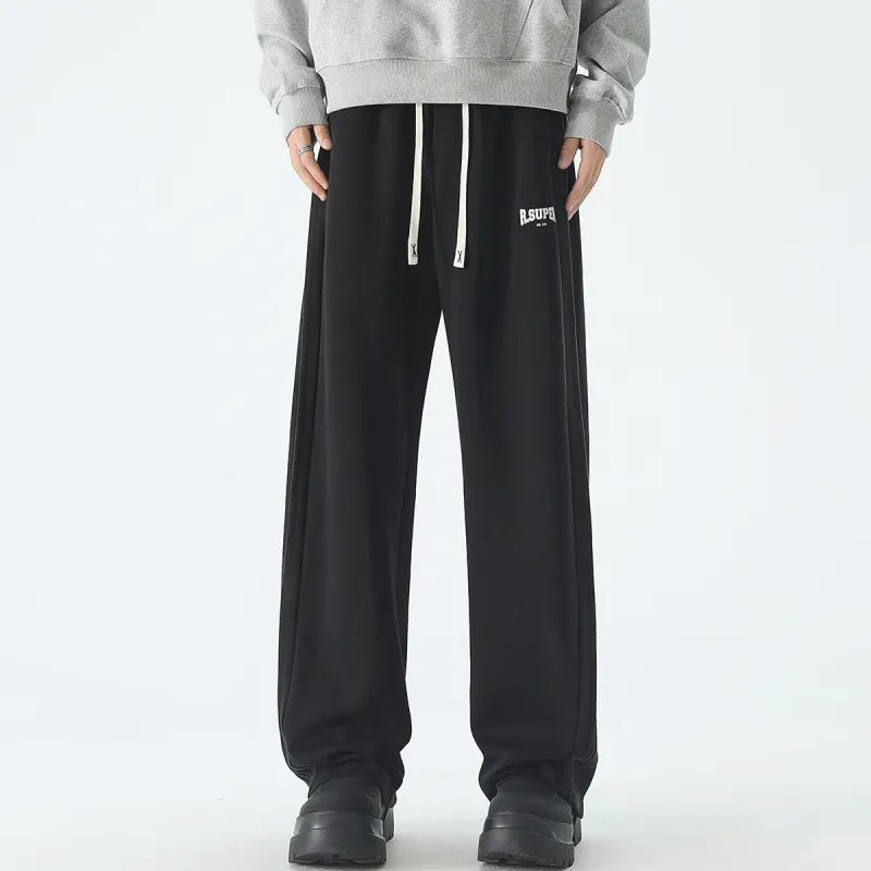 R.super FW24 Casual Pants Unisex-2