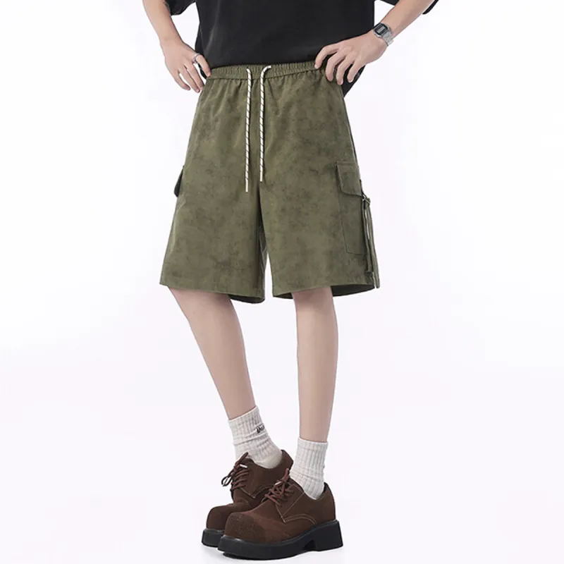 R.super Casual Shorts Unisex-1