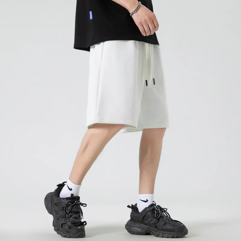 R.super Casual Shorts Unisex-10