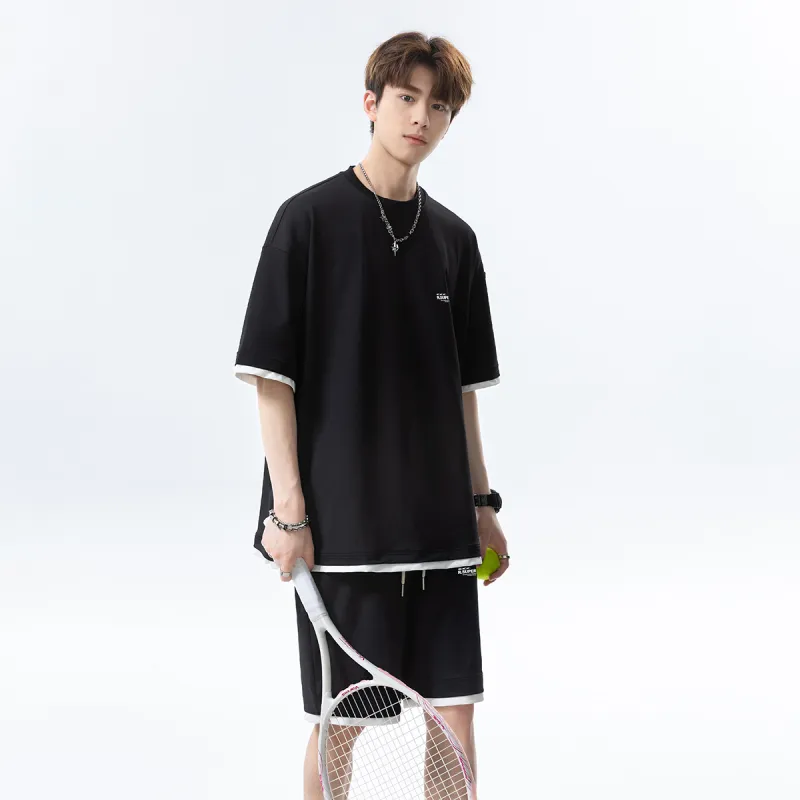 R.super Casual Sportswear Unisex-8