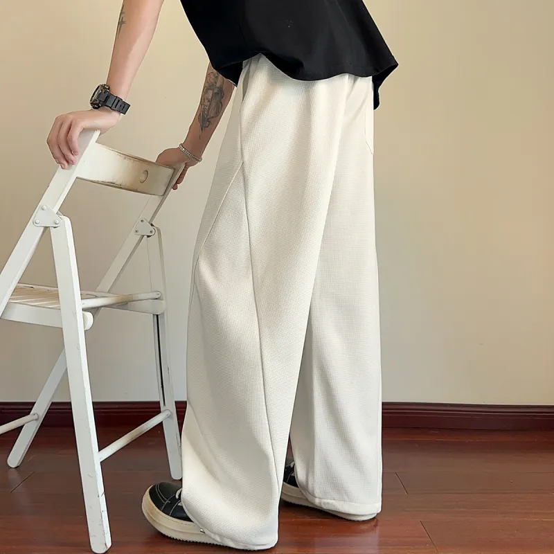 R.super Casual Pants Unisex-11
