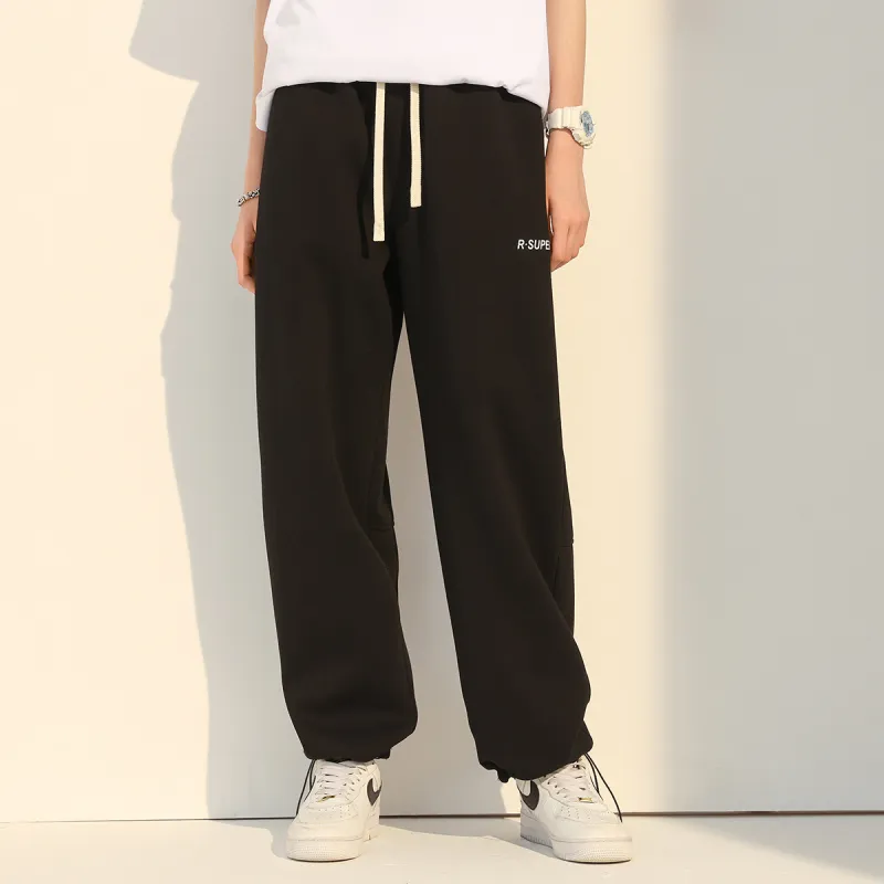 R.super Casual Pants Unisex-16