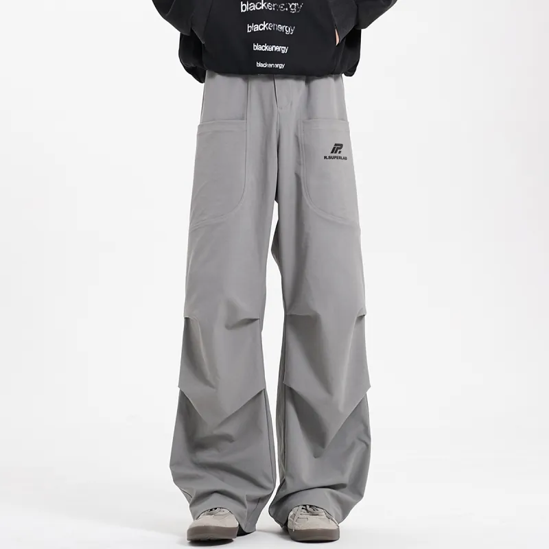 R.super Casual Pants Unisex-8