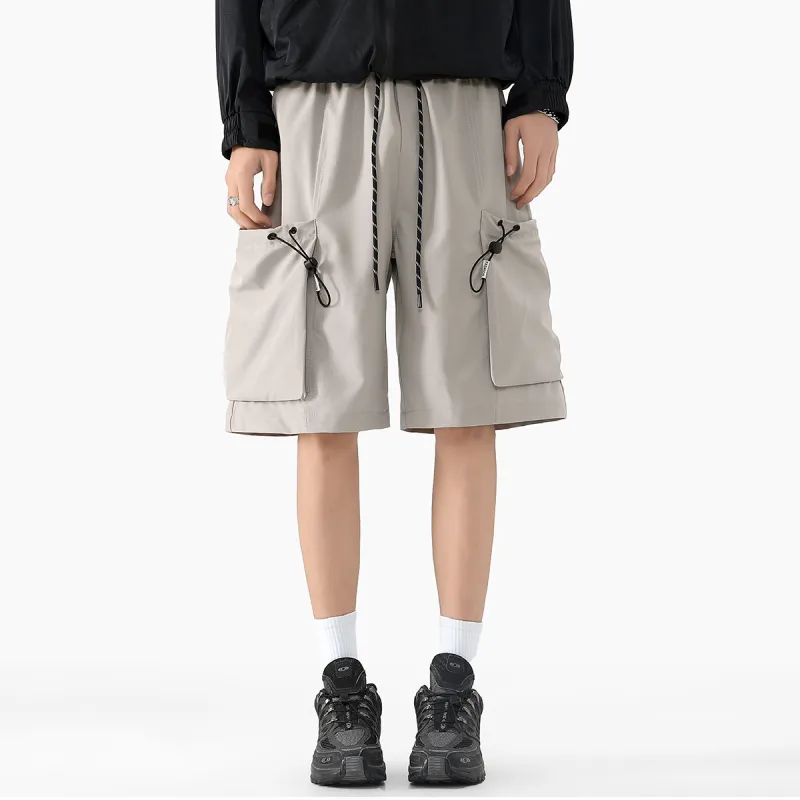 R.super Casual Shorts Unisex-8
