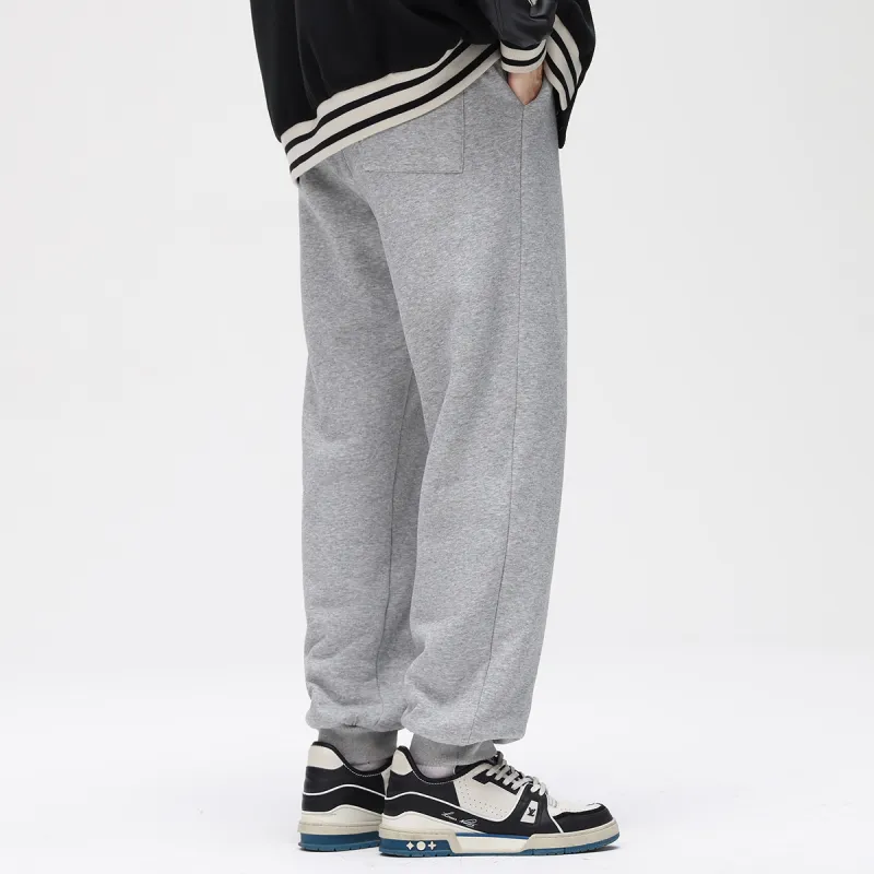 R.super Knitted Sports Pants Unisex-36