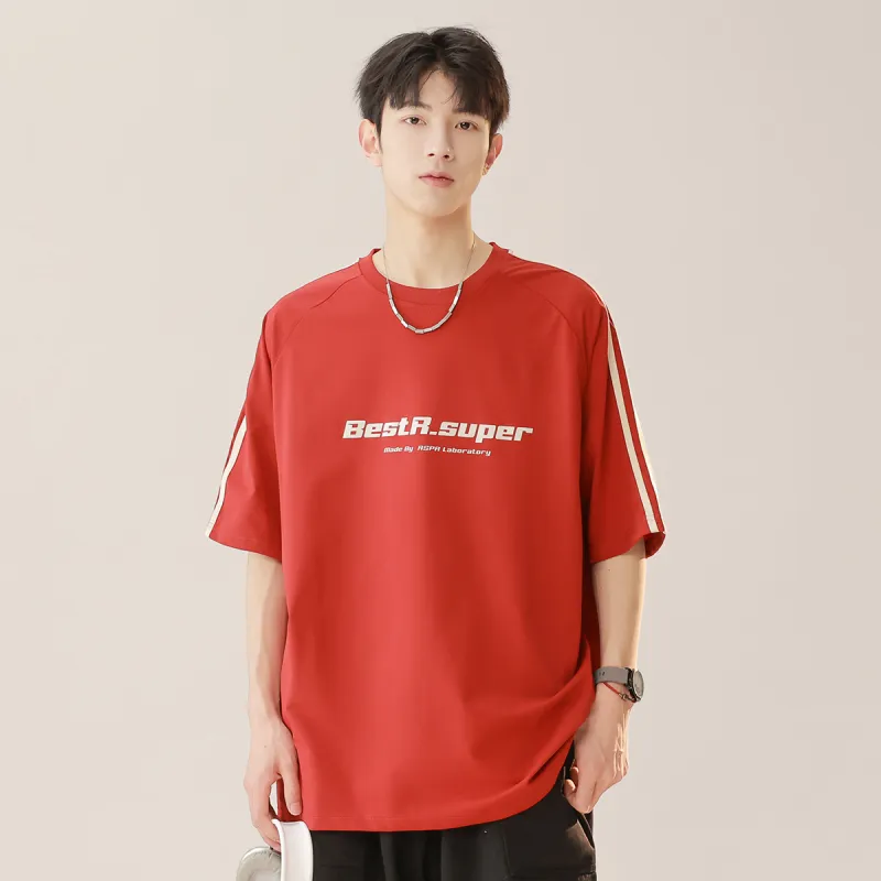 R.super T Shirts Unisex-16