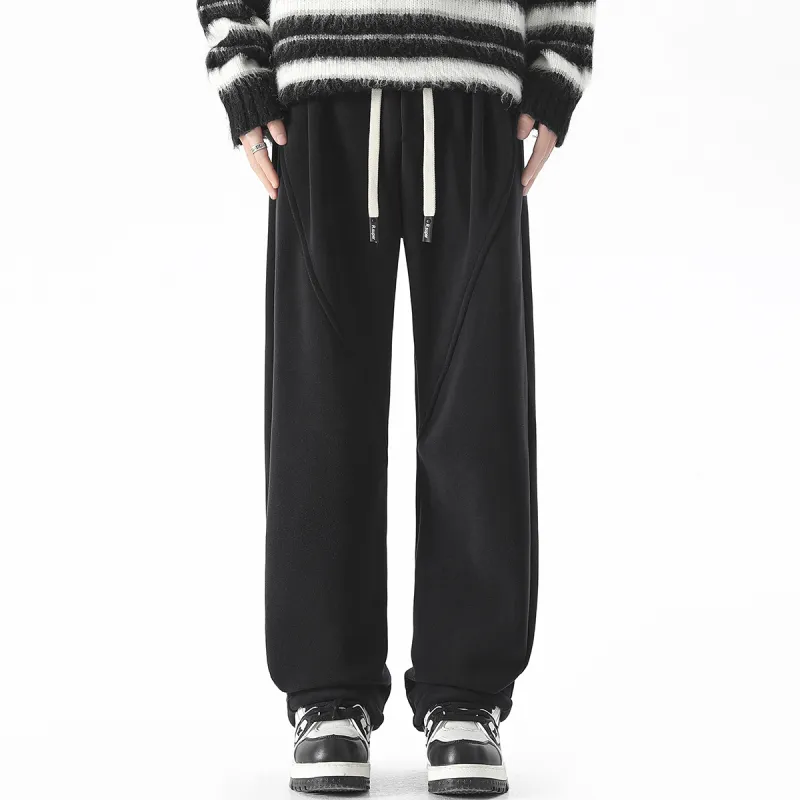 R.super Casual Pants Unisex-2
