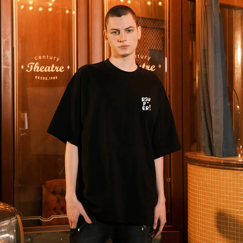 R.super Casual Sportswear Unisex-3
