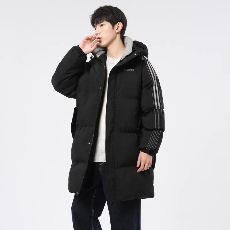 R.super Puffer Jackets Unisex-2