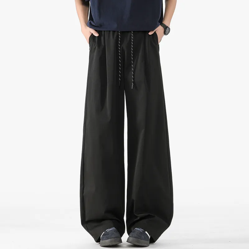 R.super Casual Pants Unisex-2