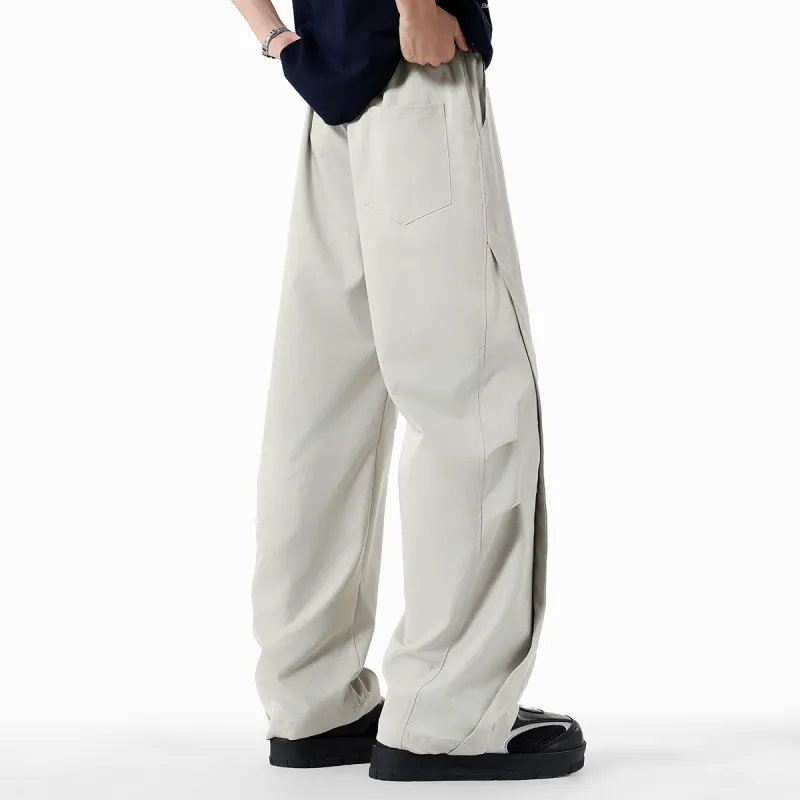 R.super Casual Pants Unisex-7