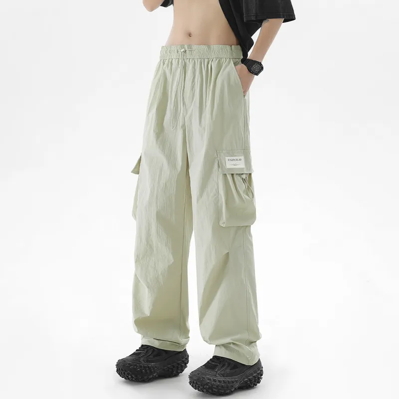 R.super Casual Pants Unisex-3