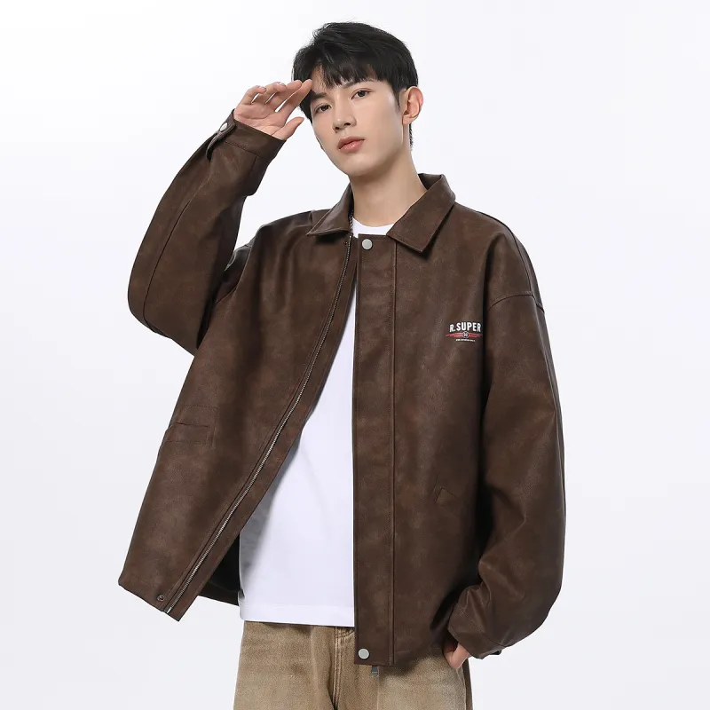 R.super Jackets Unisex-18