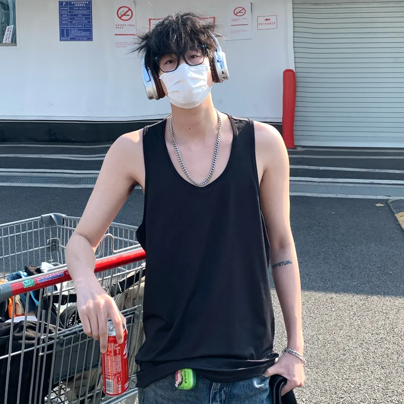 R.super Tank Tops Unisex-7