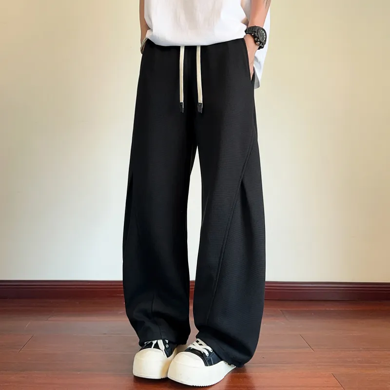 R.super Casual Pants Unisex-3