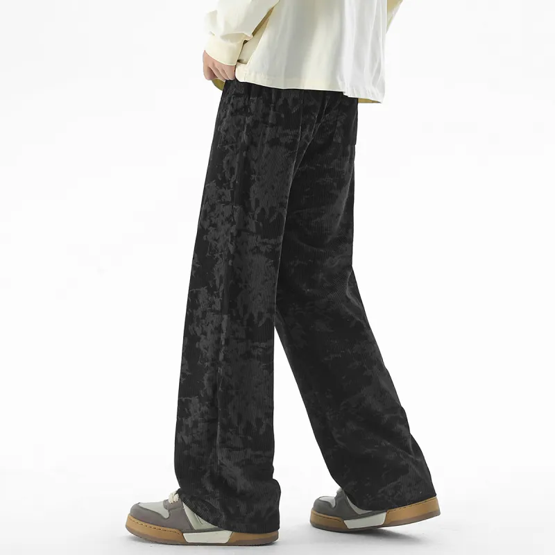 R.super FW24 Casual Pants Unisex-4