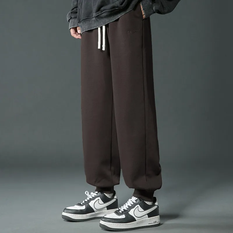 R.super Knitted Sports Pants Unisex-26