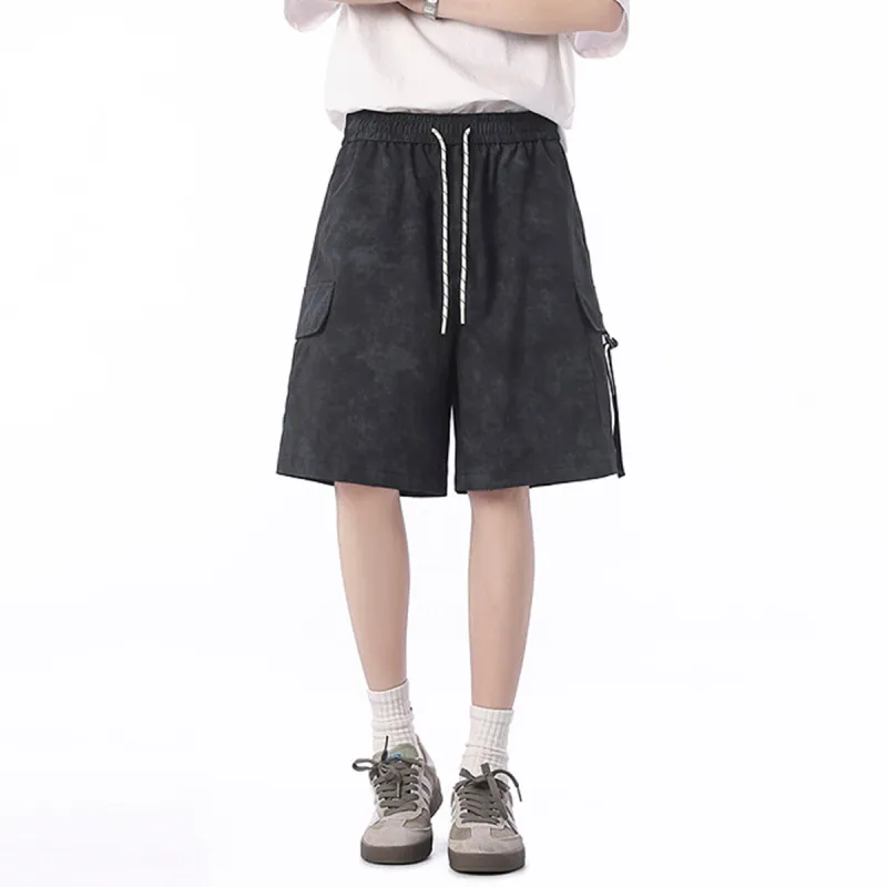 R.super Casual Shorts Unisex-9