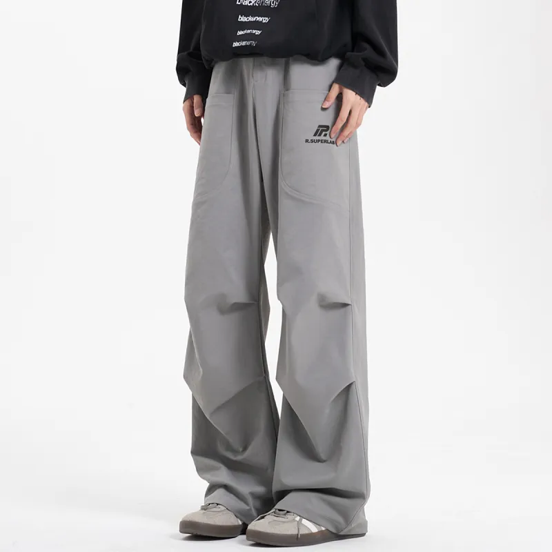 R.super Casual Pants Unisex-9