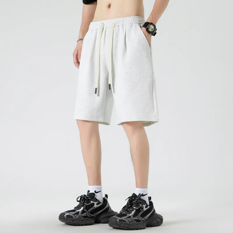 R.super Casual Shorts Unisex-22