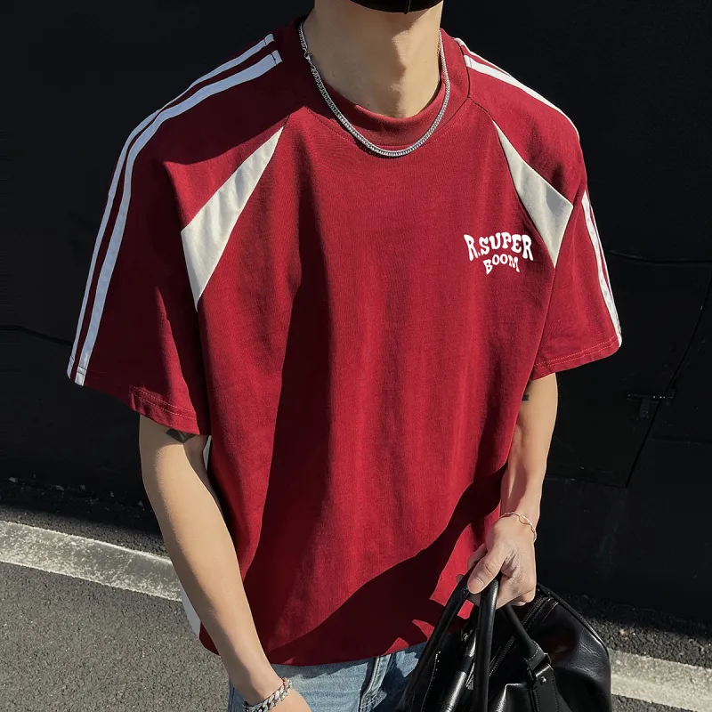 R.super T Shirts Unisex-7