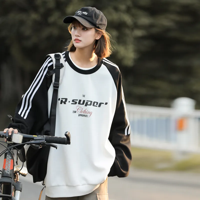 R.super Sweatshirts Unisex-3