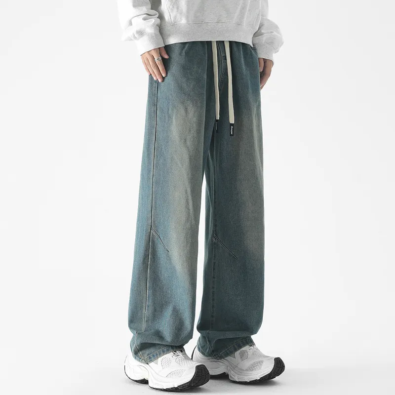 R.super Jeans Unisex-10