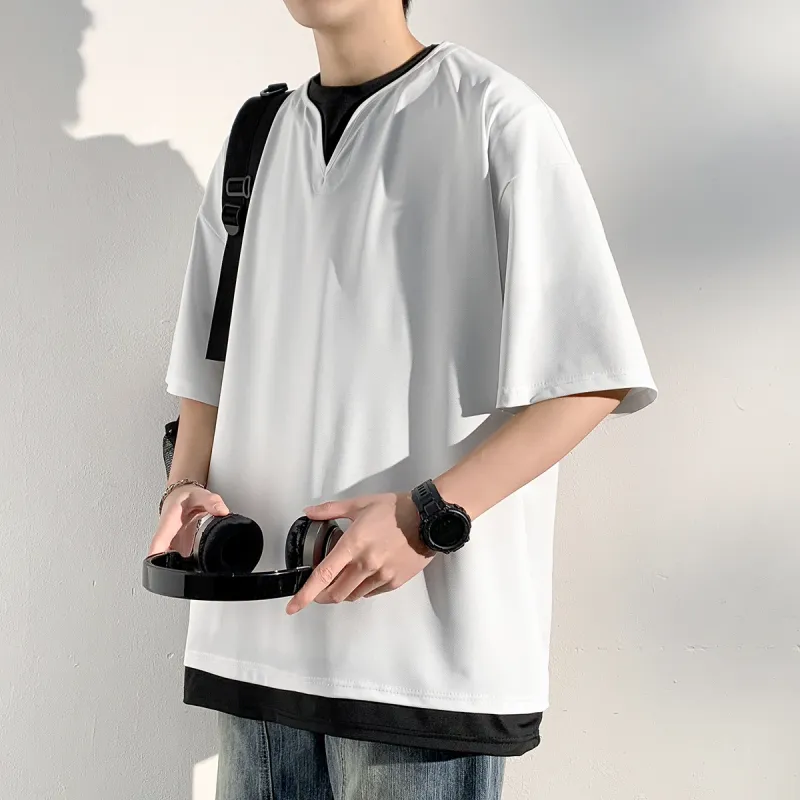 R.super T Shirts Unisex-3