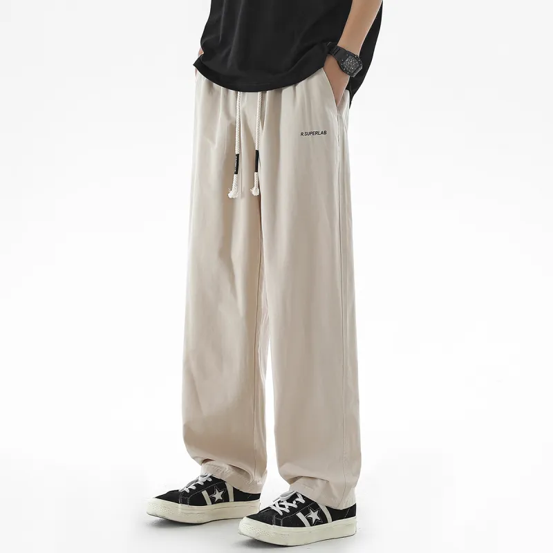 R.super Casual Pants Unisex-9
