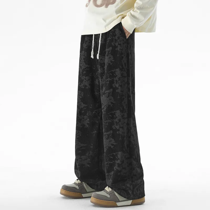 R.super FW24 Casual Pants Unisex-3