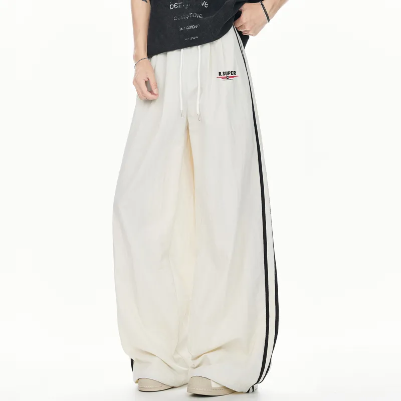 R.super Casual Pants Unisex-5