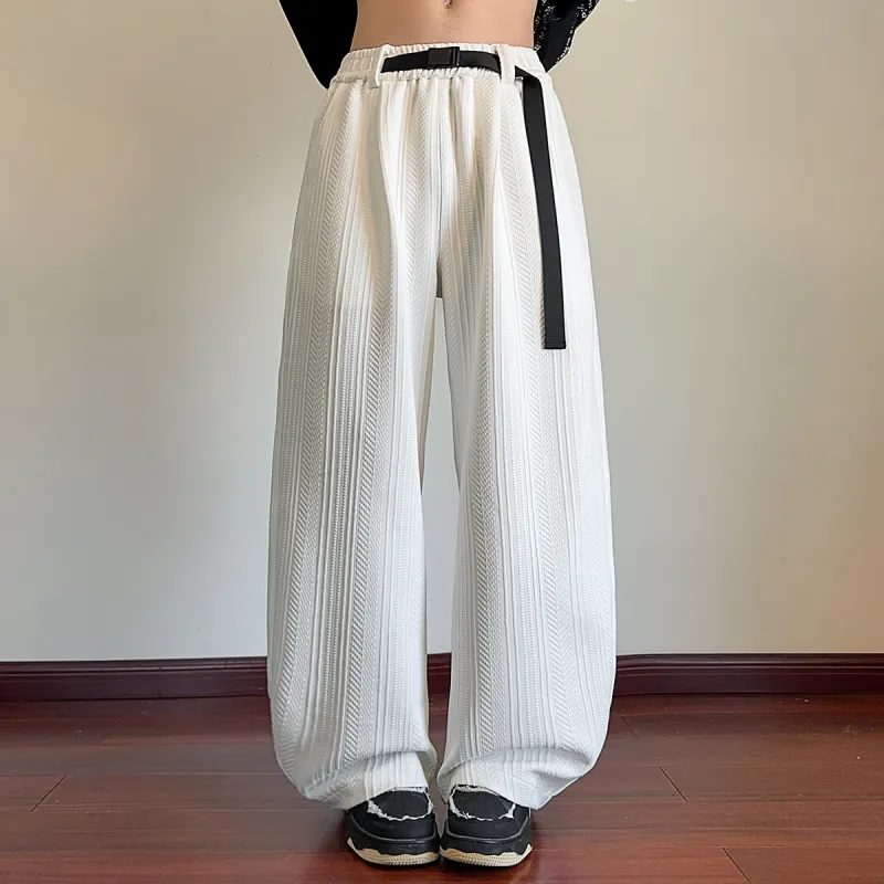 R.super Casual Pants Unisex-10