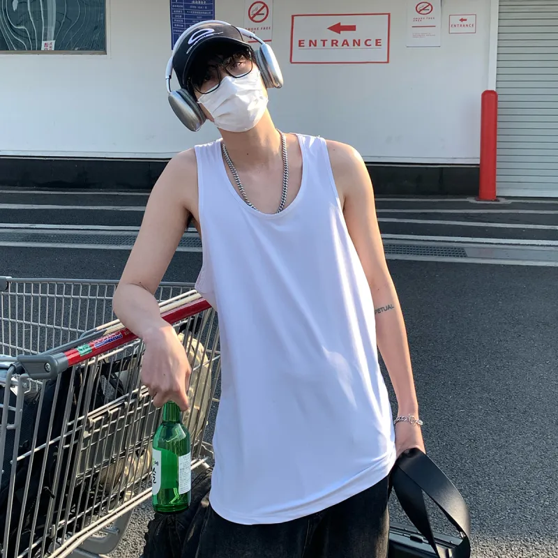 R.super Tank Tops Unisex-3
