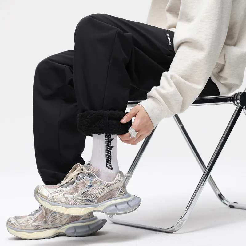 R.super Casual Pants Unisex 2 Pack-11