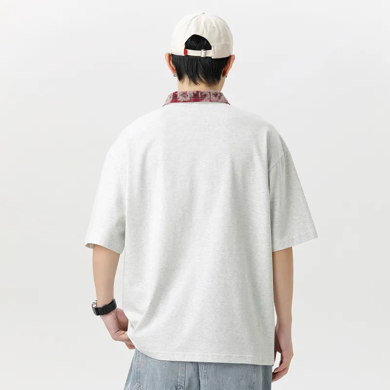 R.super Polo Shirts Unisex-9