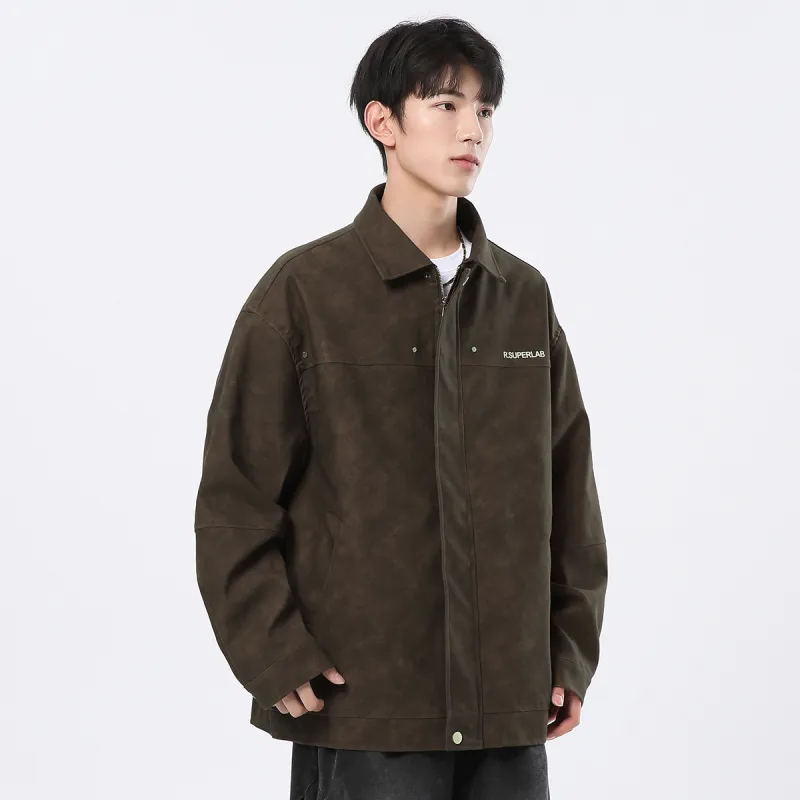R.super FW24 Jackets Coats Unisex-10