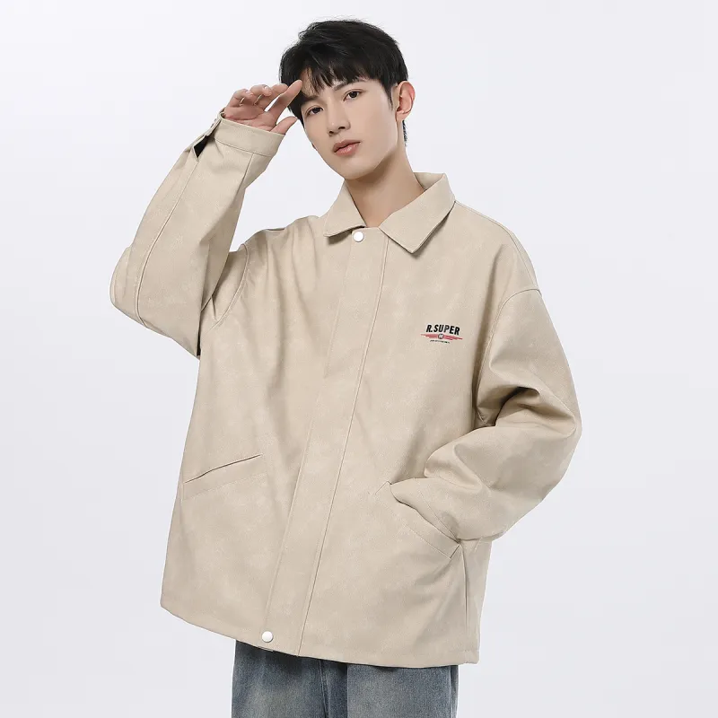 R.super Jackets Unisex-12