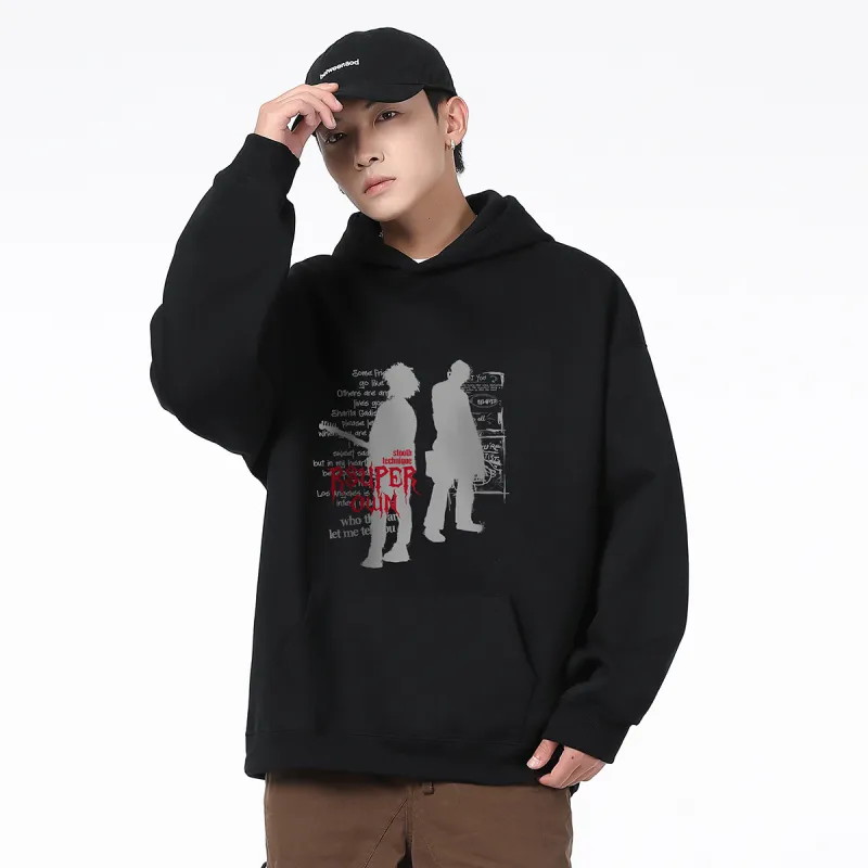 R.super Sweatshirts Unisex-17