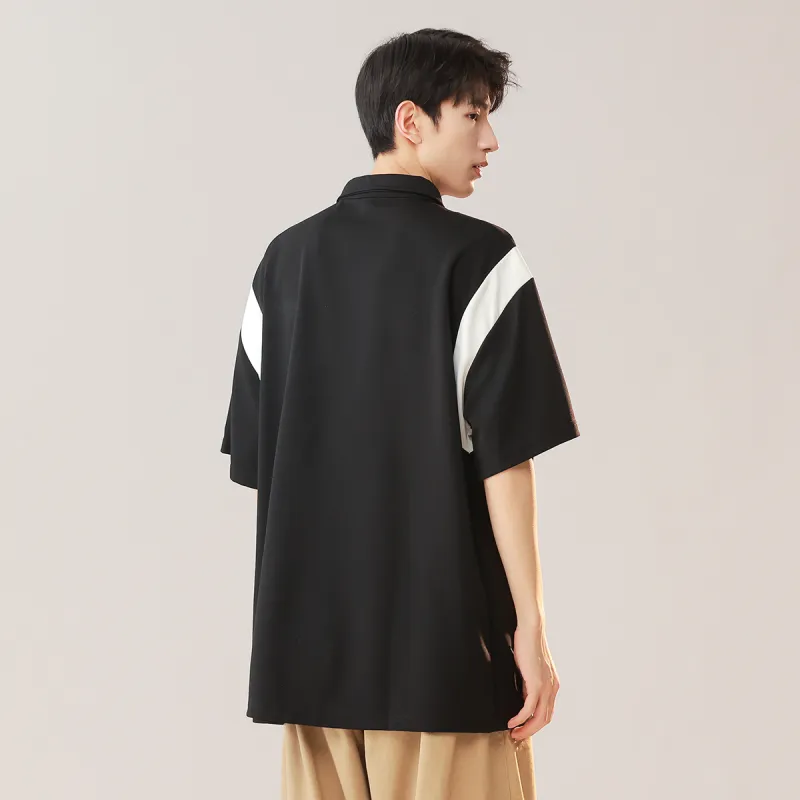 R.super Polo Shirts Unisex-4