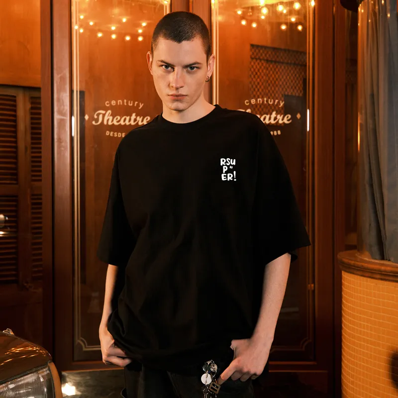 R.super Casual Sportswear Unisex-2