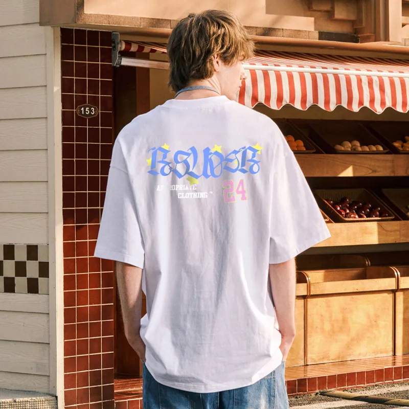R.super T Shirts Unisex-6