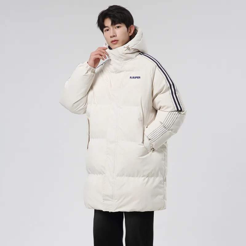 R.super Puffer Jackets Unisex-10