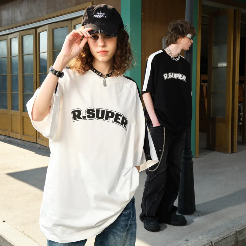 R.super T Shirts Unisex-8