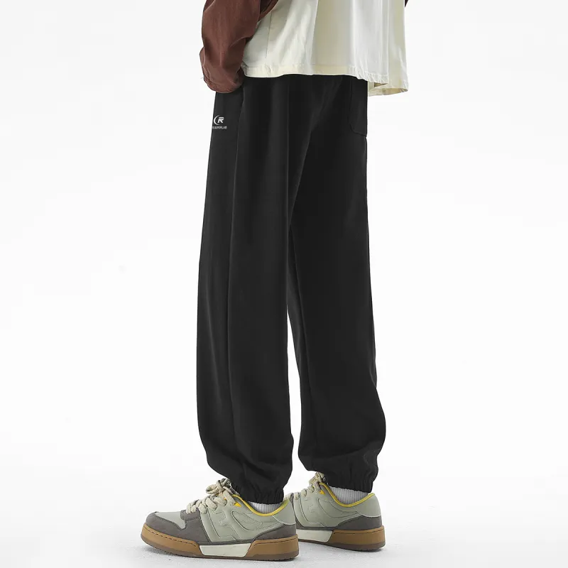 R.super Casual Pants Unisex-5