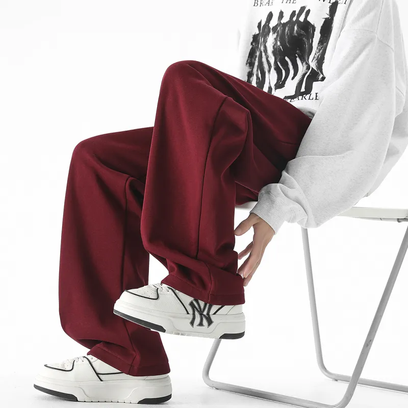 R.super Casual Pants Unisex-16