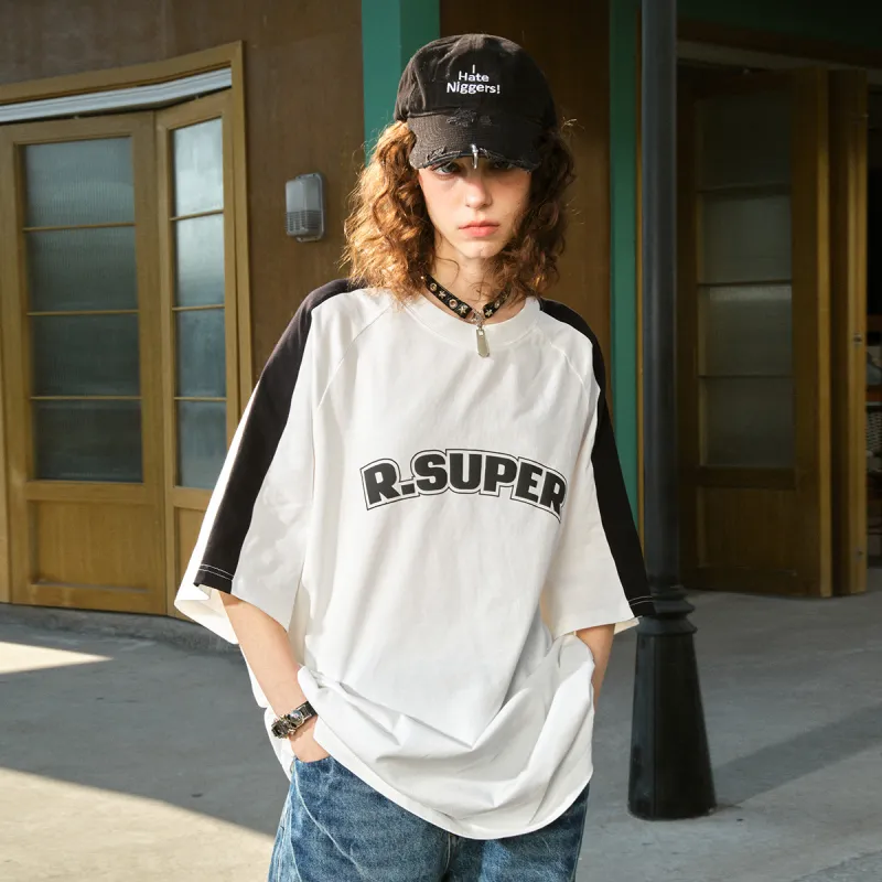 R.super T Shirts Unisex-9