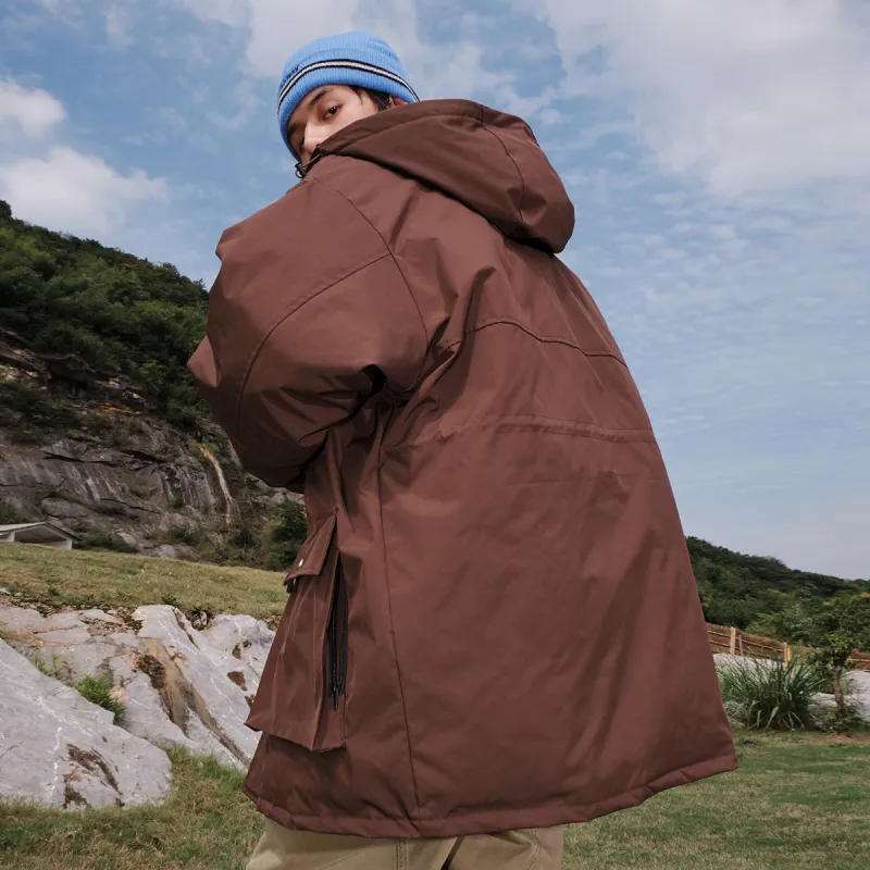 R.super Down Jackets Unisex-19